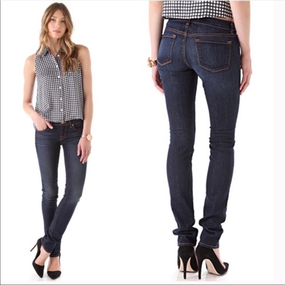 J BRAND 912 Pencil Leg Ink